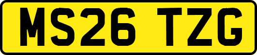 MS26TZG