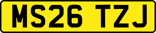 MS26TZJ