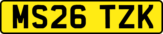 MS26TZK