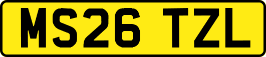 MS26TZL