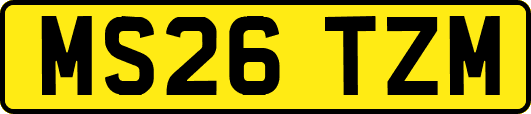 MS26TZM
