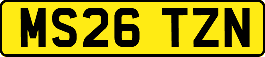 MS26TZN