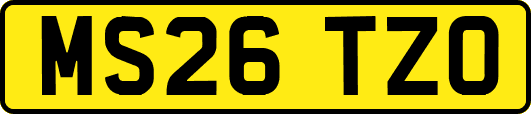 MS26TZO