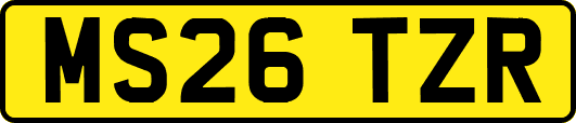MS26TZR