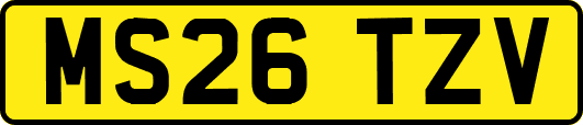 MS26TZV