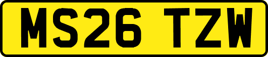 MS26TZW