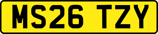 MS26TZY