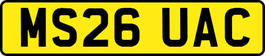 MS26UAC