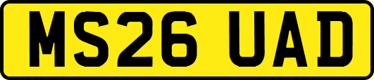 MS26UAD