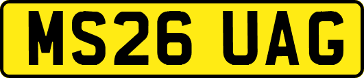 MS26UAG