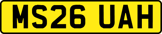 MS26UAH