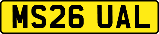 MS26UAL