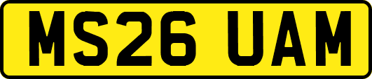 MS26UAM