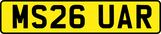 MS26UAR