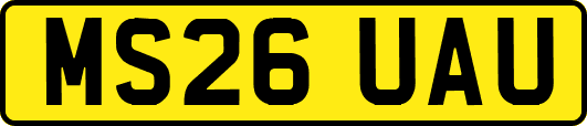 MS26UAU