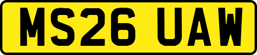 MS26UAW
