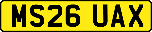MS26UAX