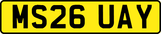 MS26UAY