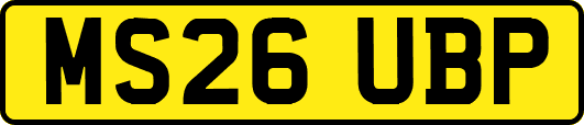 MS26UBP