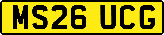 MS26UCG