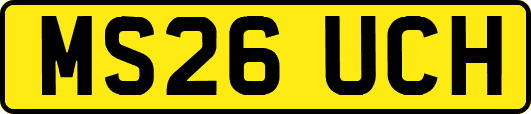 MS26UCH