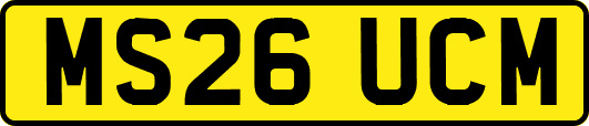MS26UCM