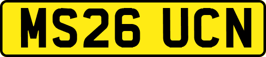 MS26UCN