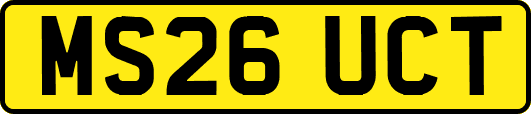 MS26UCT