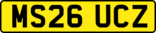 MS26UCZ