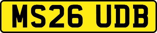 MS26UDB