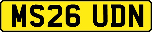 MS26UDN