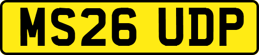 MS26UDP