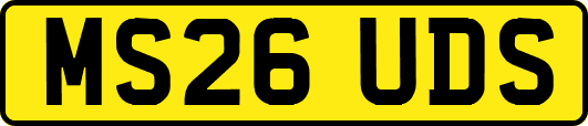 MS26UDS