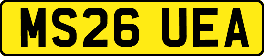 MS26UEA
