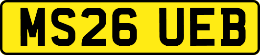 MS26UEB