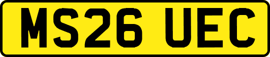 MS26UEC