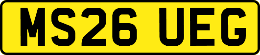 MS26UEG