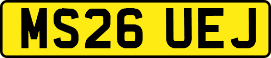 MS26UEJ