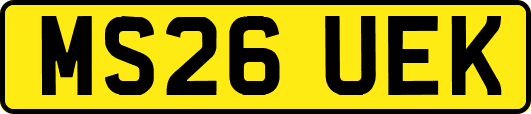 MS26UEK
