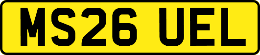 MS26UEL
