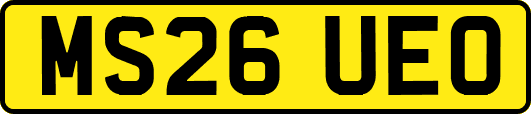 MS26UEO