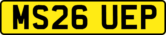 MS26UEP