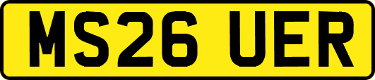 MS26UER