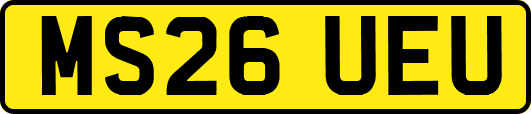MS26UEU