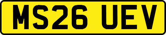 MS26UEV