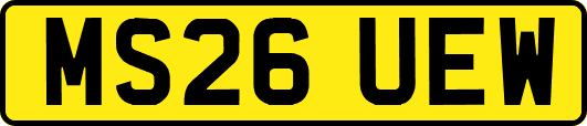 MS26UEW