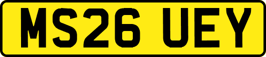 MS26UEY