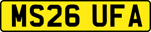 MS26UFA