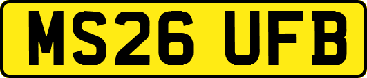 MS26UFB