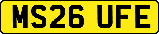 MS26UFE